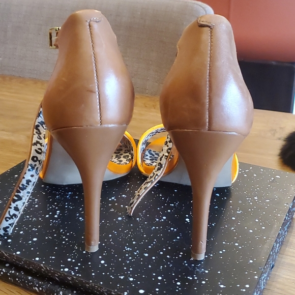 High heels sandals Size 6 - Picture 2 of 6